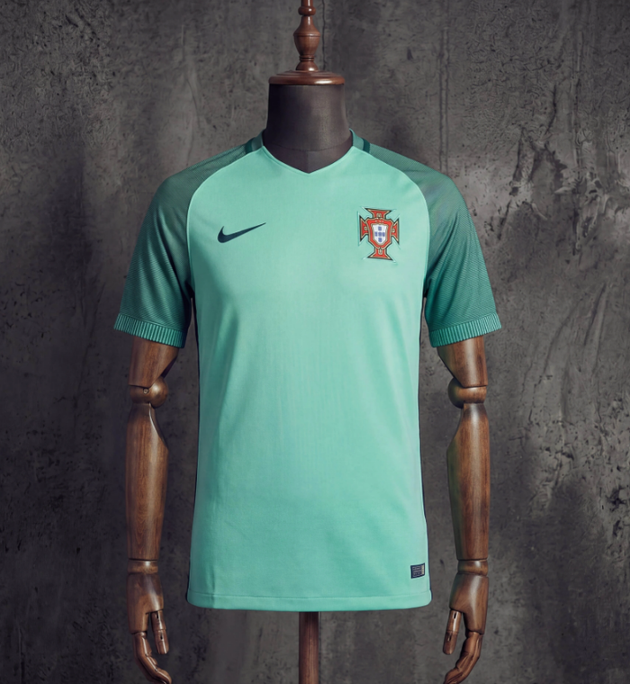 Portugal Maillot Extérieur 2016