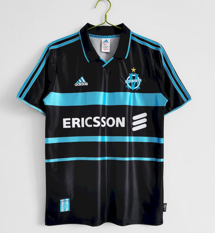 Marseille Maillot Third 1999/00