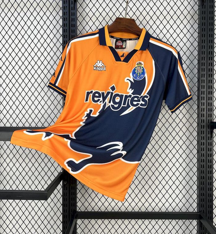 FC Porto Maillot Extérieur 1998/99