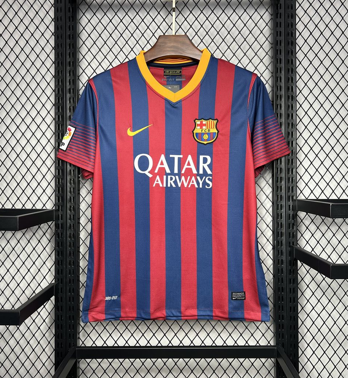 FC Barcelone Maillot Domicile 2013/14