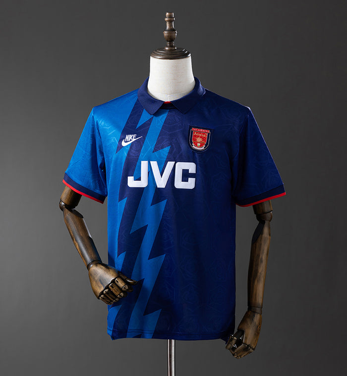 Arsenal Maillot Extérieur 1995/96