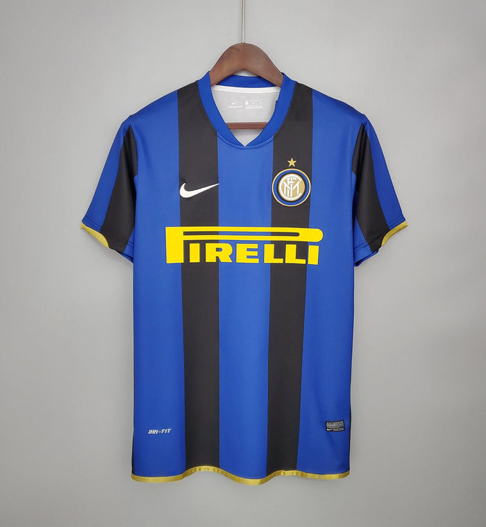 Inter Milan Maillot Domicile 2008/09
