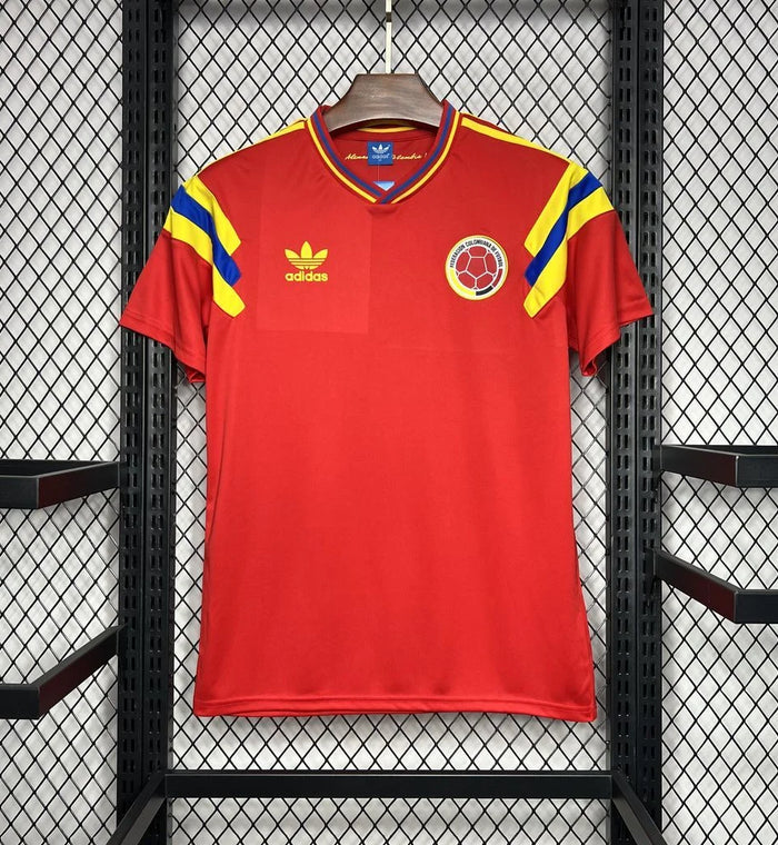 Colombie Maillot Extérieur 1990/1991