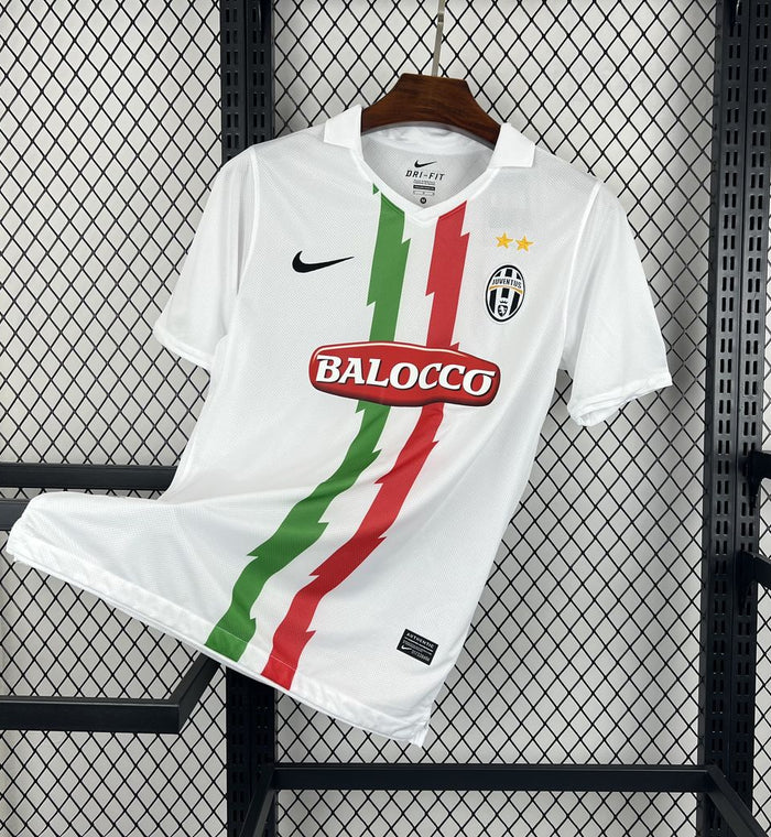 Juventus Maillot Extérieur 2010/11