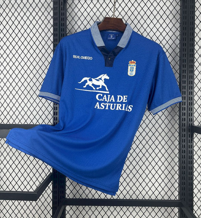 Real Oviedo Maillot Domicile 1996/97