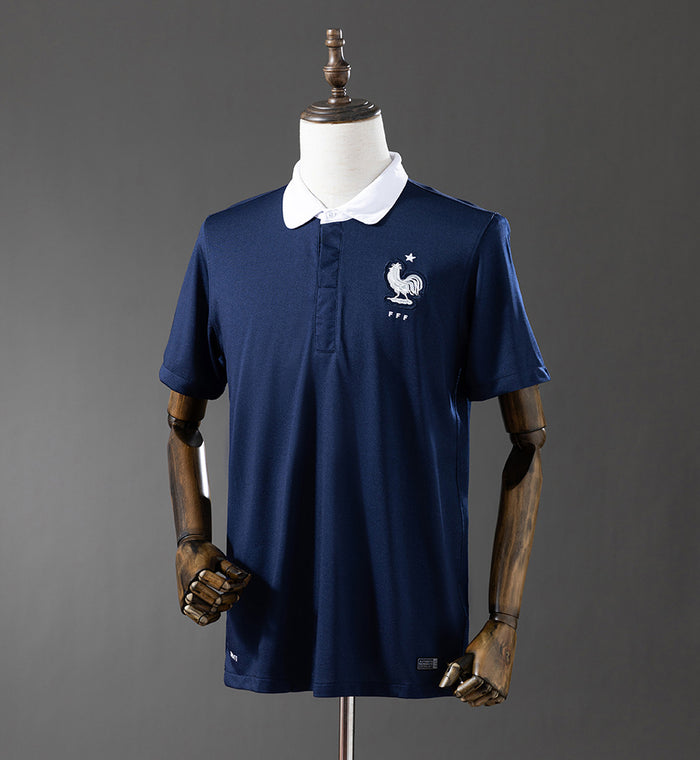 Franca Maillot Domicile 2014