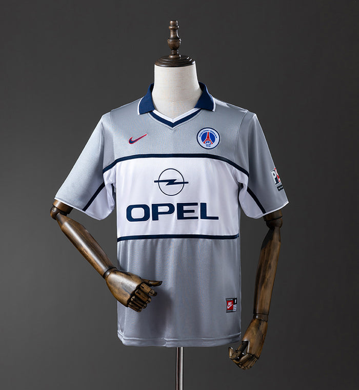 PSG Maillot Extérieur 1999/00
