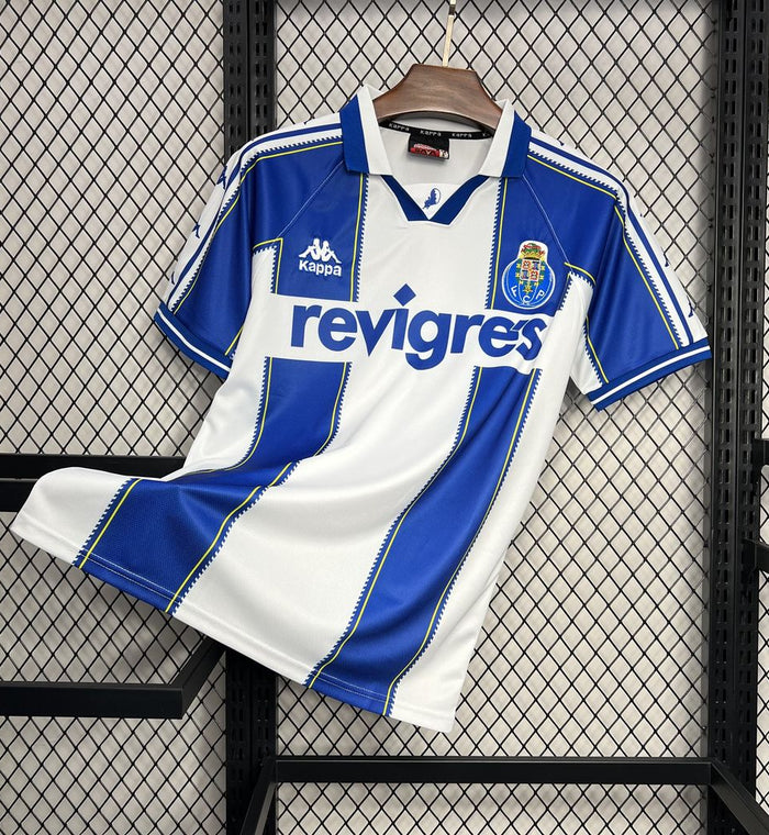 FC Porto Maillot Domicile 1998/99
