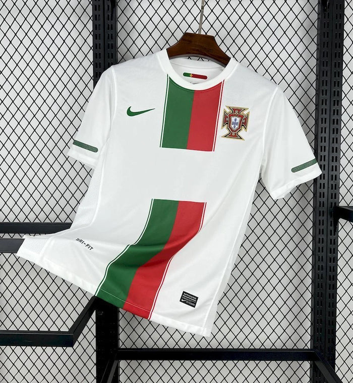 Portugal Maillot Extérieur 2009/2010