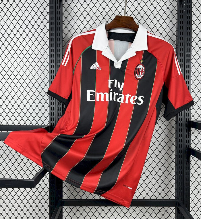 AC Milan Maillot Domicile 2012/13