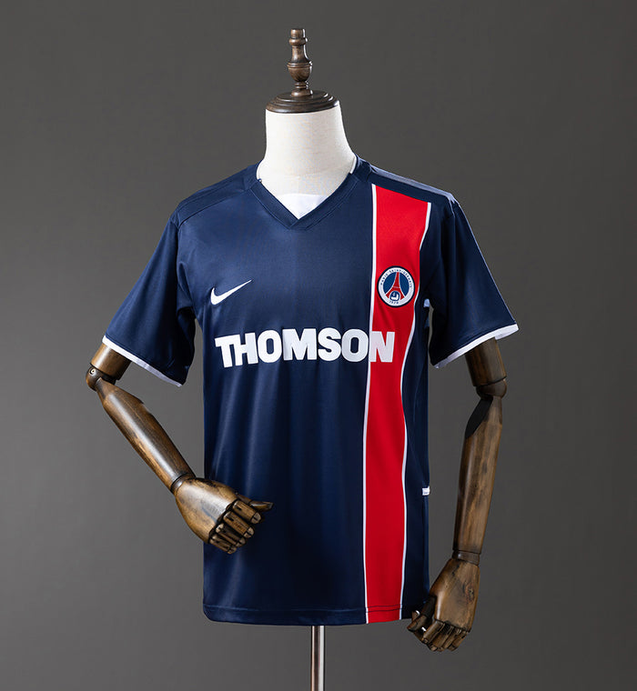 PSG Maillot Domicile 2002/03