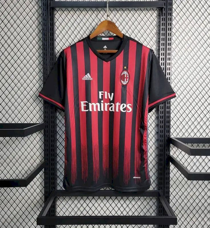 AC Milan Maillot Domicile 2016/17