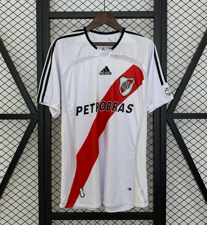 C A River Plate Maillot Domicile 2006/07