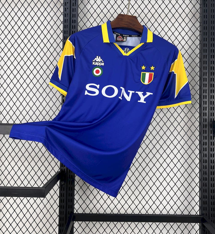 Juventus Maillot Extérieur 1995/96