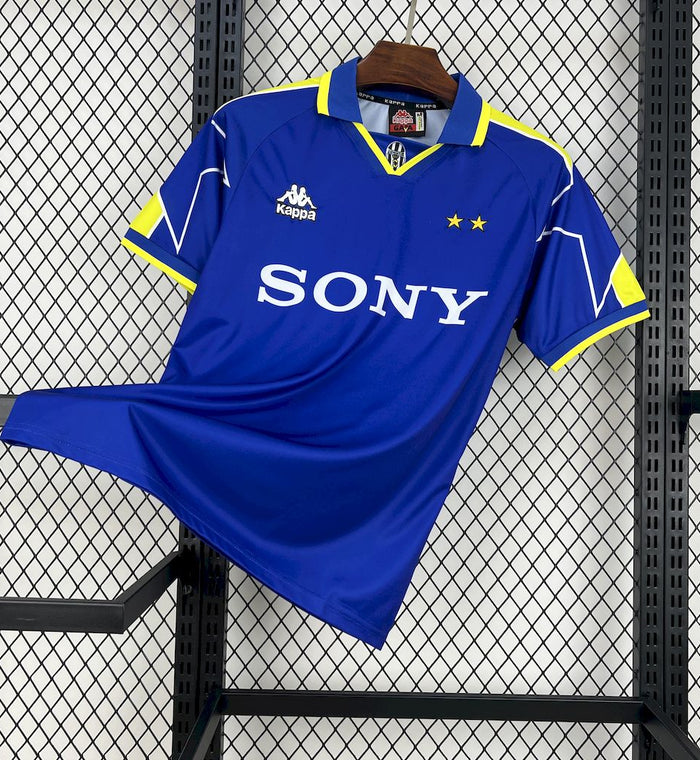 Juventus Maillot Extérieur 1996/97