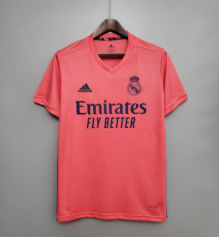 Real Madrid Maillot Extérieur 2020/21