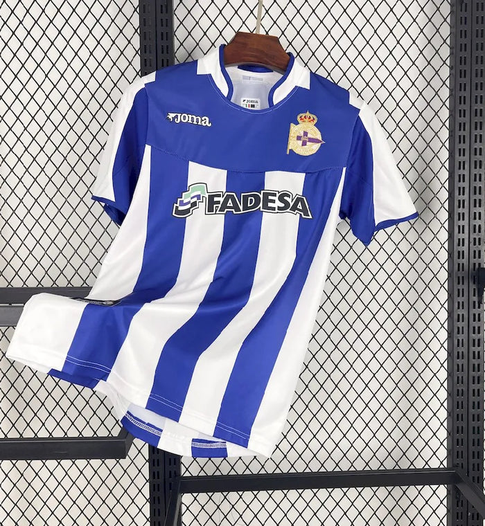 Deportivo de La Coruna Maillot Domicile 2003/04