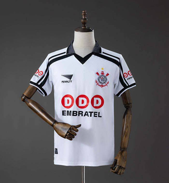 S C Corinthians Maillot Domicile 1998/99