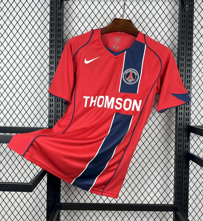 PSG Maillot Extérieur 2004/05