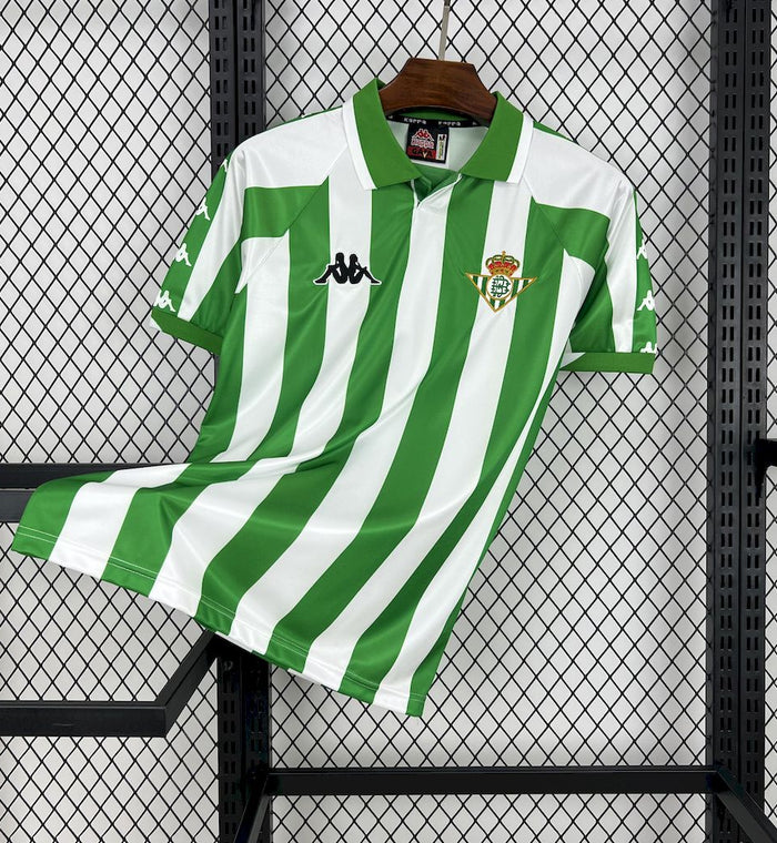 Real Betis Maillot Domicile 2000/01
