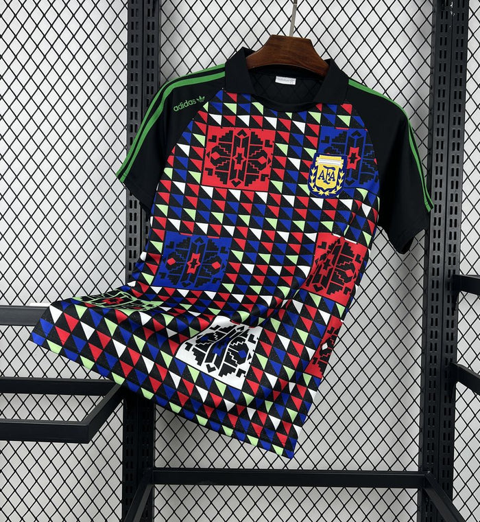 Argentine Maillot Modèle 1990
