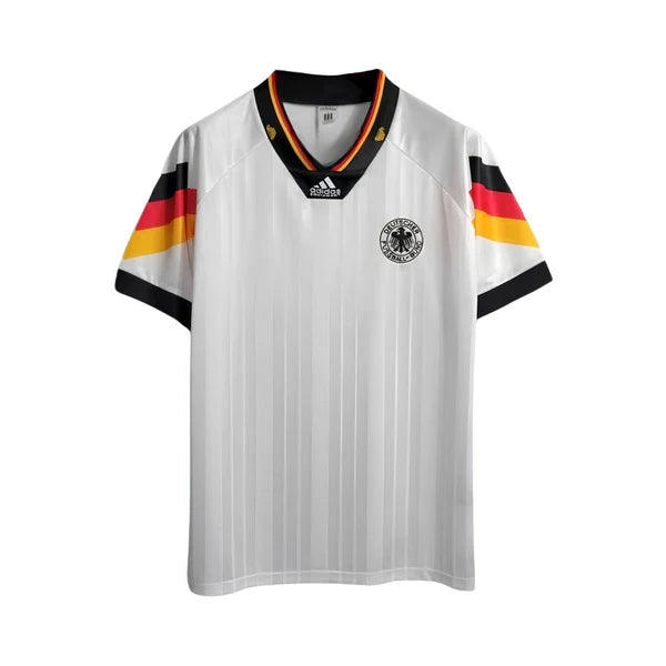 Allemagne Maillot Domicile 1992