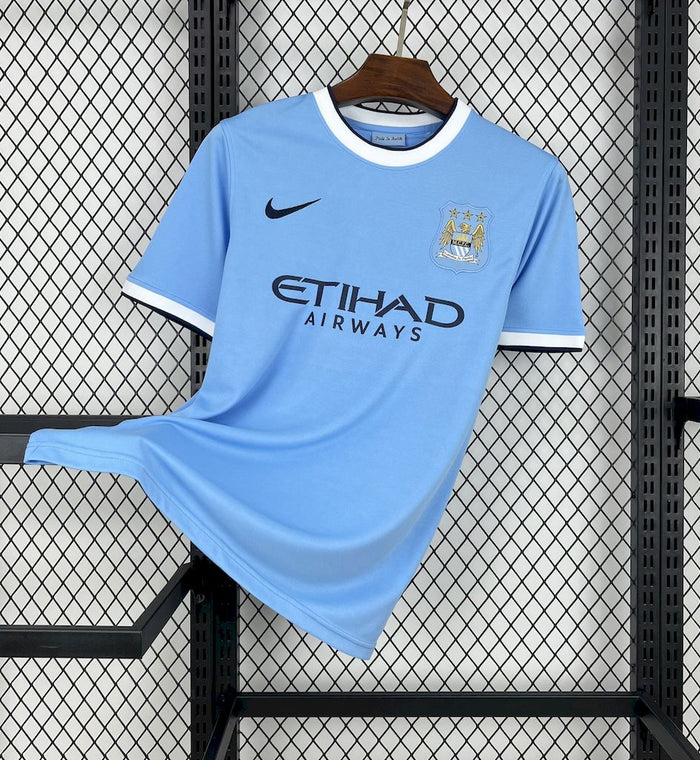 Manchester City Maillot Domicile 2013/14