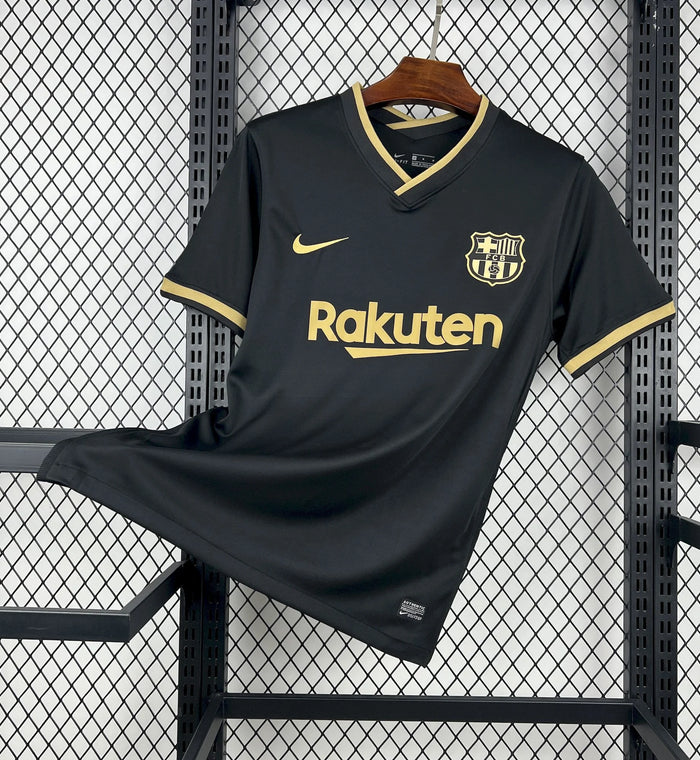 FC Barcelone Maillot Extérieur 2020/2021