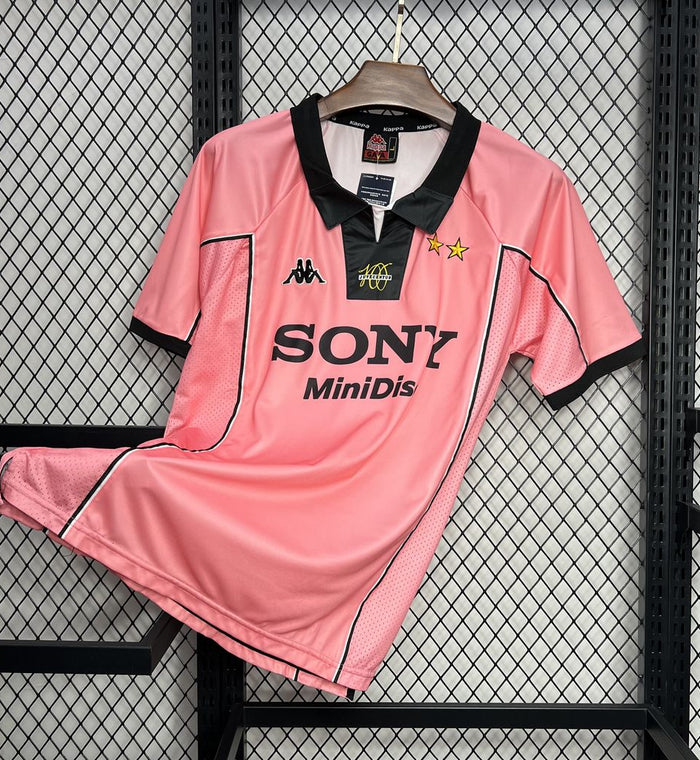 Juventus Maillot Extérieur 1997/98