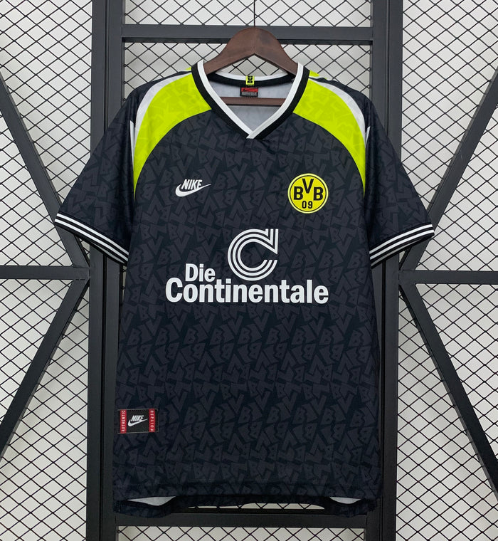 Borussia Dortmund Maillot Extérieur 1995/96