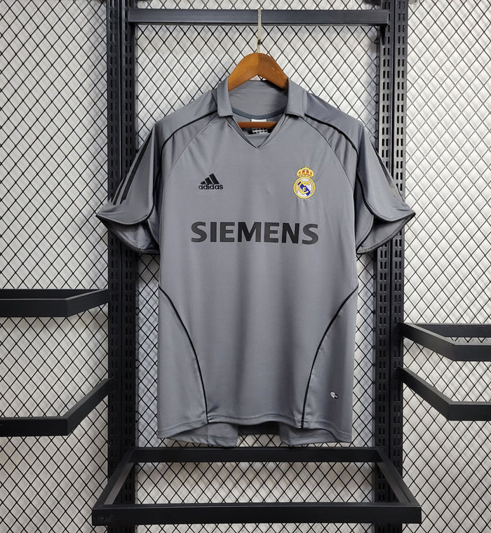 Real Madrid Maillot Third 2005/06
