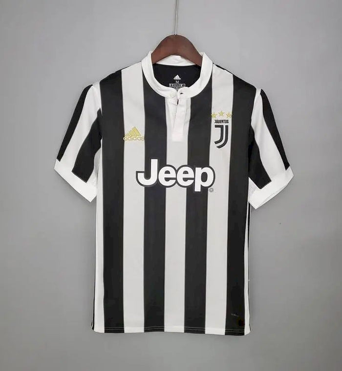 Juventus Maillot Domicile 2017/18
