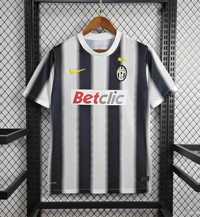 Juventus Maillot Domicile 2011/12