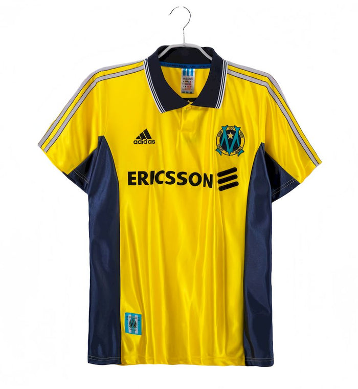 Marseille Maillot Extérieur 1999/00