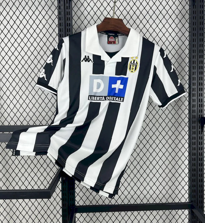 Juventus Maillot Domicile 1999/00
