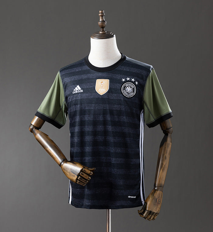 Allemagne Maillot Extérieur 2016