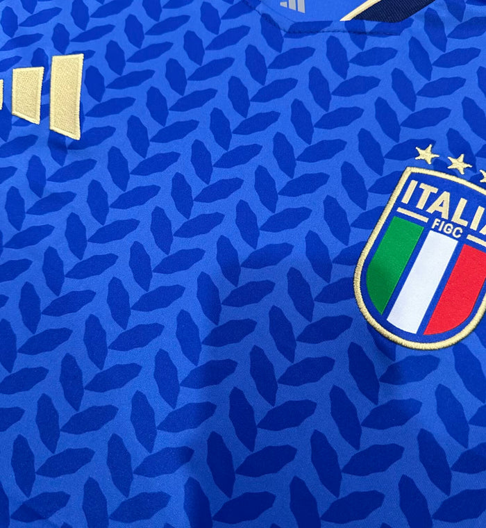 Maillot Italie Coupe du Monde 2026 Domicile – vue de face