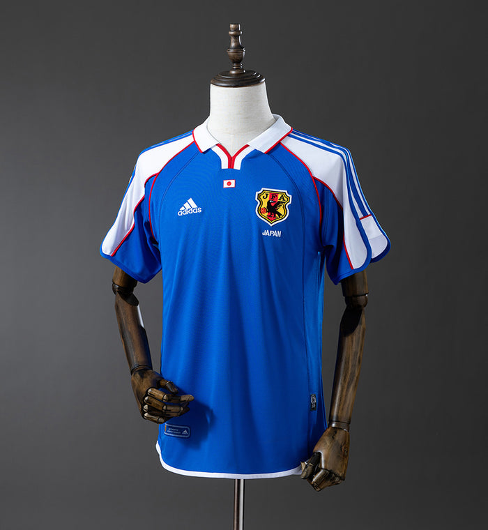 Japao Maillot Domicile 2000