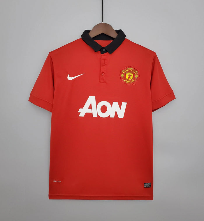 Manchester United Maillot Domicile 2013/14