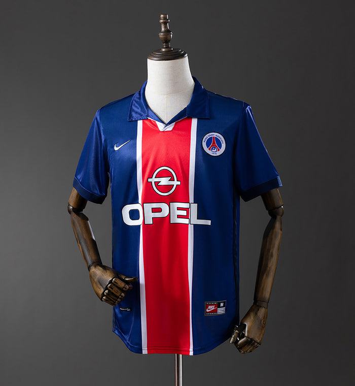 PSG Maillot Domicile 1998/99