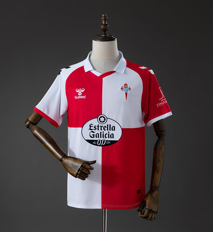 R C Celta de Vigo RetroDay Maillot Modèle 2026