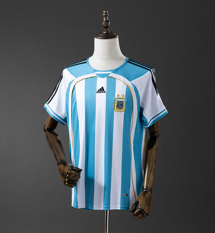 Argentine Maillot Domicile 2006
