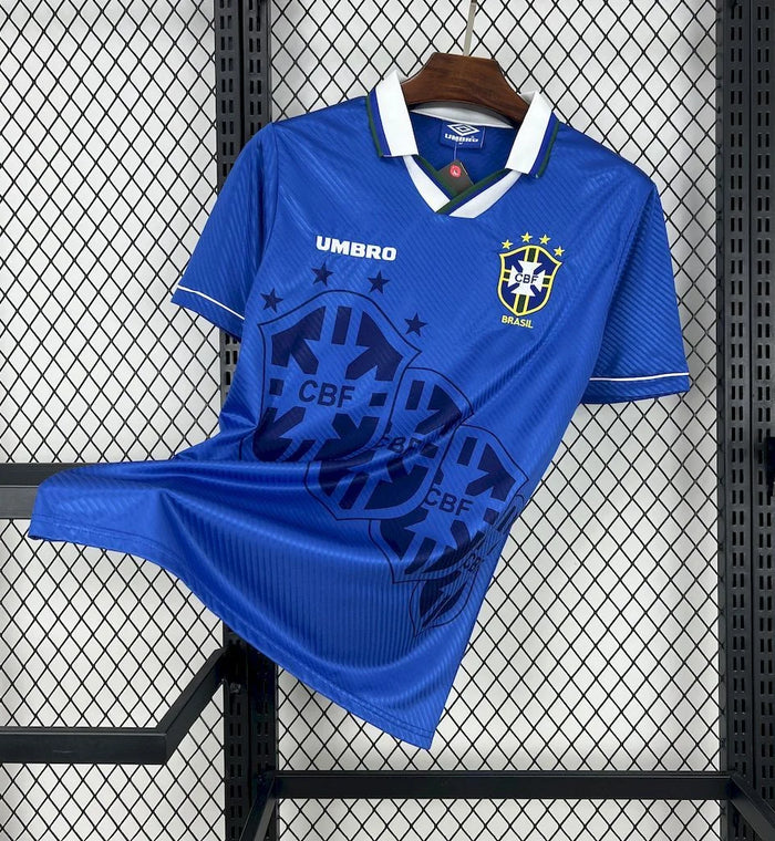 Bresil Maillot Extérieur 1994/1995