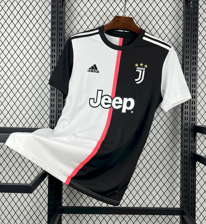 Juventus Maillot Domicile 2019/20