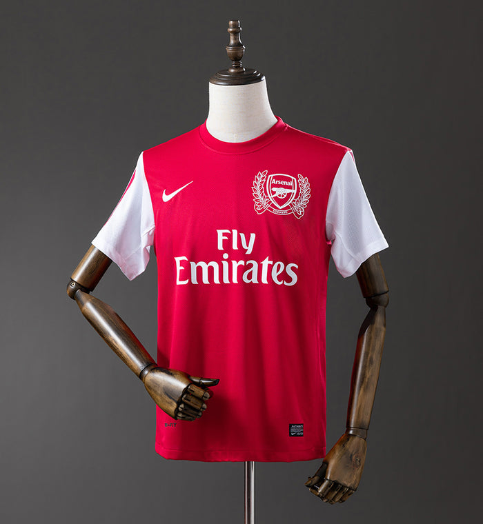 Arsenal Maillot Domicile 2011/12