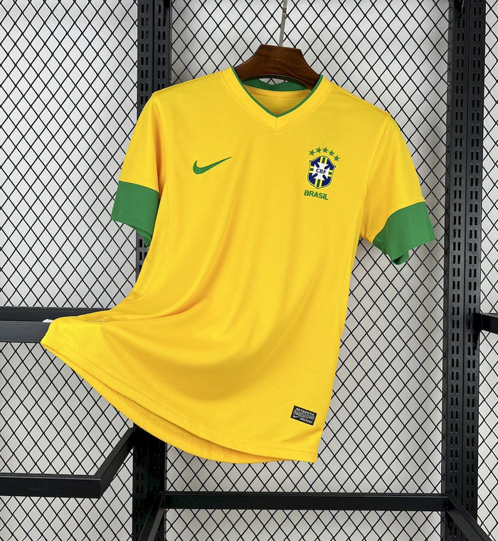 Bresil Maillot Domicile 2012