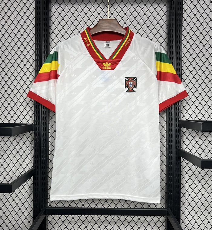 Portugal Maillot Extérieur 1992