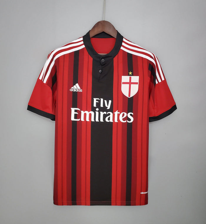 AC Milan Maillot Domicile 2014/15