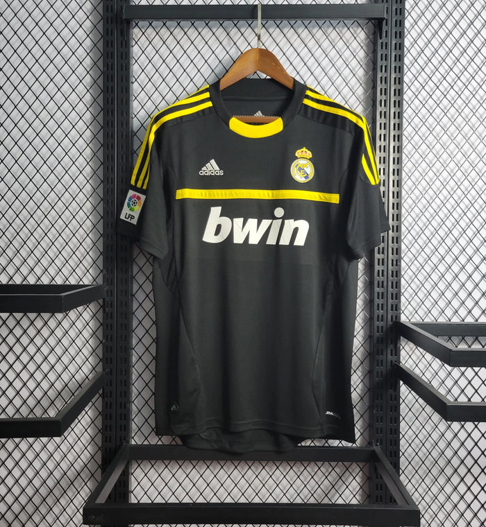 Real Madrid Maillot Gardien 2011/12