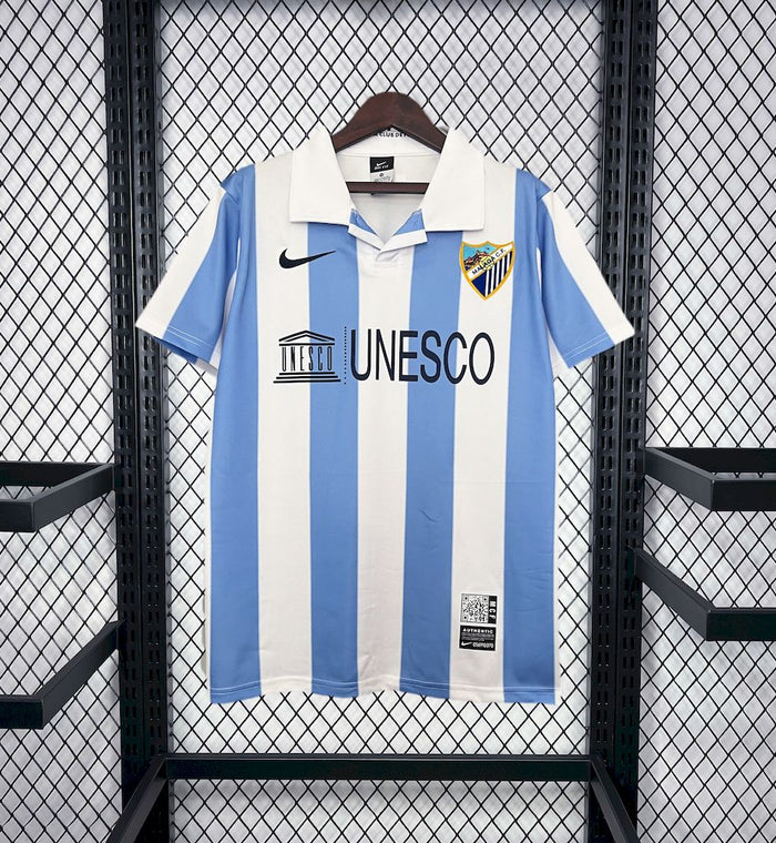 Malaga CF Maillot Domicile 2012/13